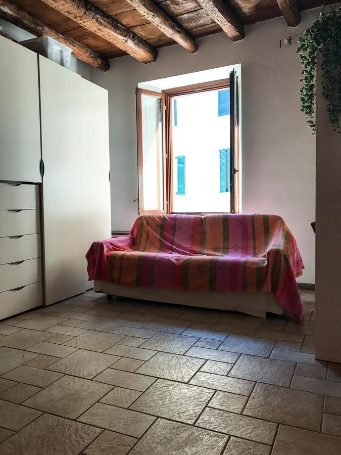 Bed On The Lake Como Monolocale Vista Lago المظهر الخارجي الصورة