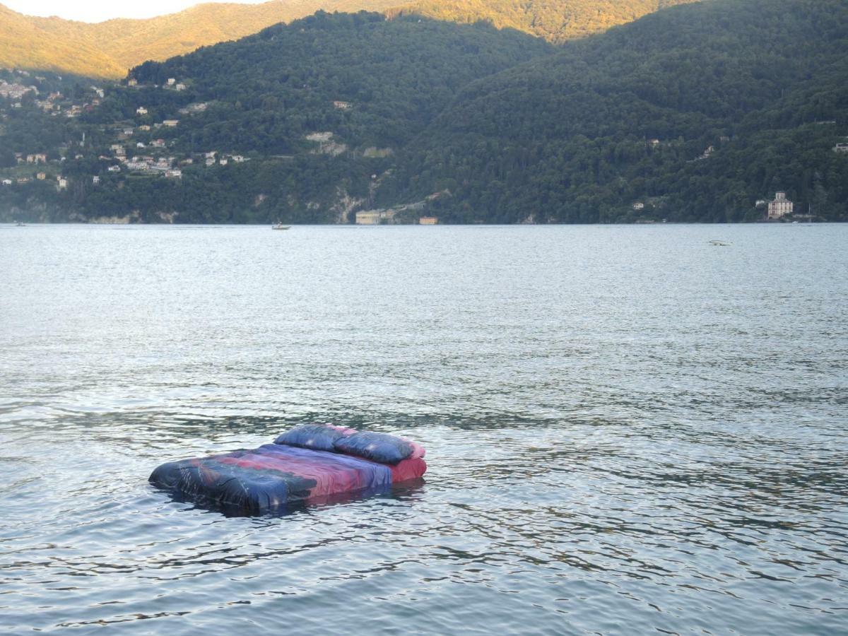 Bed On The Lake Como Monolocale Vista Lago المظهر الخارجي الصورة